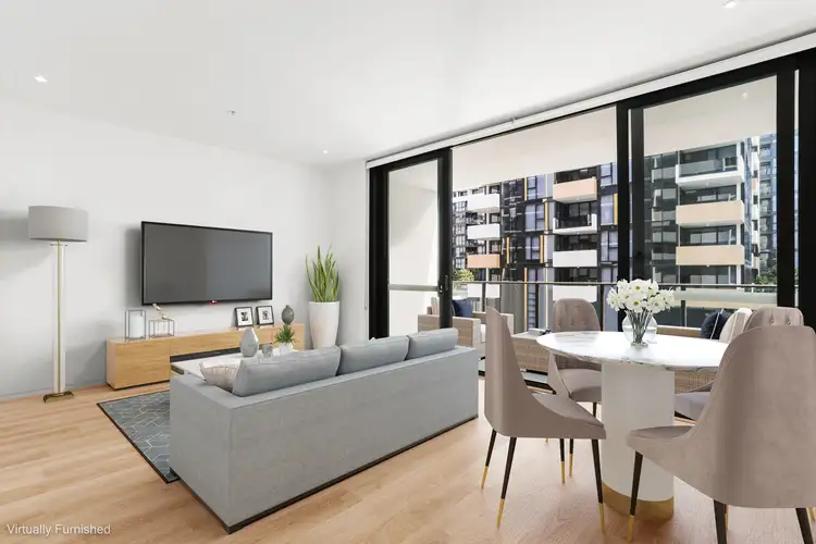 Second view of Homely apartment listing, 515/6 Galloway Street, Mascot NSW 2020