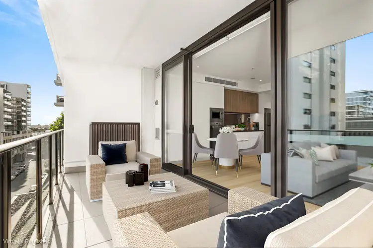 Third view of Homely apartment listing, 515/6 Galloway Street, Mascot NSW 2020