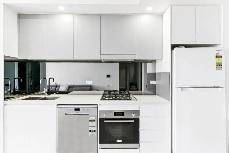 Second view of Homely apartment listing, 2309/1A Morton Street, Parramatta NSW 2150