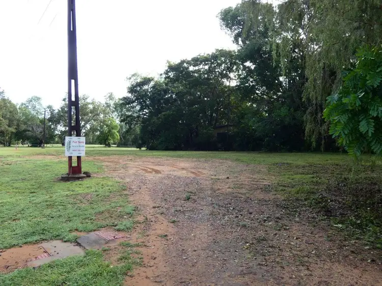 Fifth view of Homely land listing, 10 Hopewell Street, Adelaide River NT 846