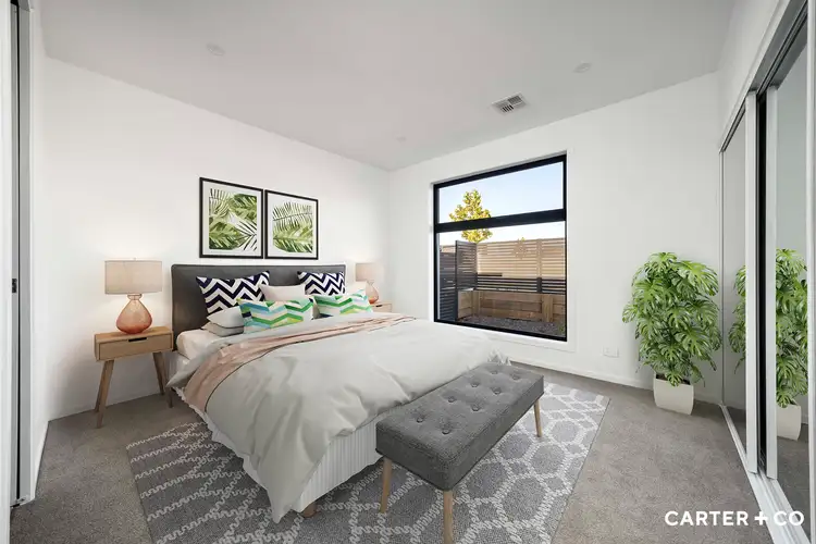 Sixth view of Homely townhouse listing, 39 Wellsvale Drive, Googong NSW 2620