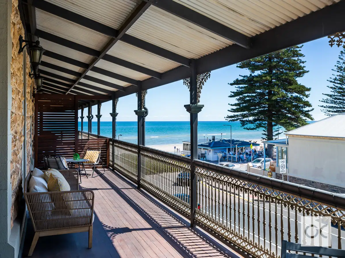 Main view of Homely apartment listing, 12/209 Esplanade, Henley Beach SA 5022