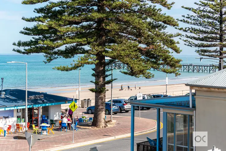 Second view of Homely apartment listing, 12/209 Esplanade, Henley Beach SA 5022