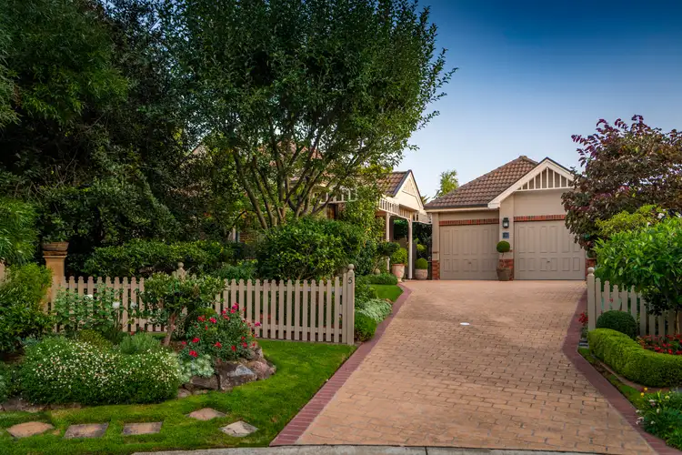 Second view of Homely house listing, 5 Melrose Place, Jerrabomberra NSW 2619