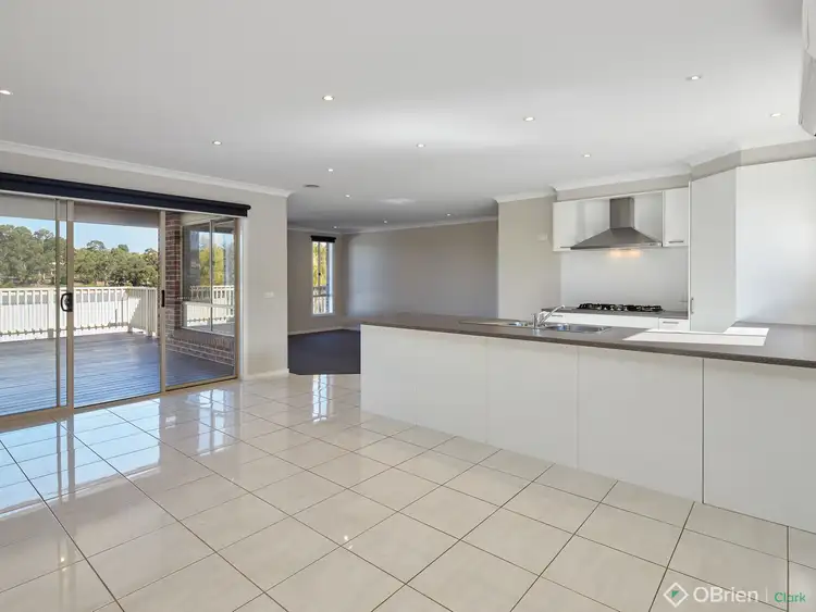 Third view of Homely house listing, 20 Monica Drive, Drouin VIC 3818