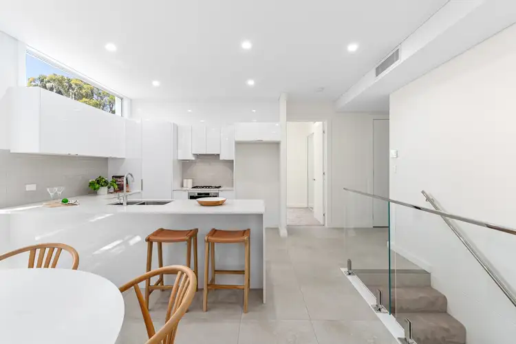 Third view of Homely townhouse listing, 2/22 Epacris Avenue, Caringbah South NSW 2229