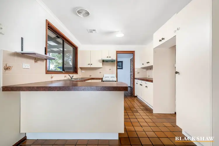 Second view of Homely house listing, 50 Heagney Crescent, Chisholm ACT 2905