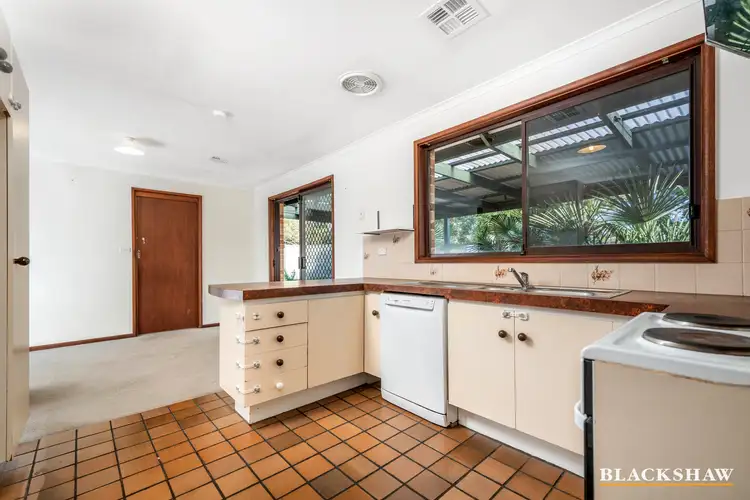 Third view of Homely house listing, 50 Heagney Crescent, Chisholm ACT 2905