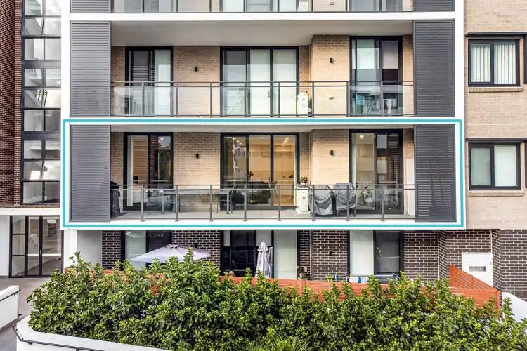 133/2 Gerbera Place, Kellyville NSW 2155