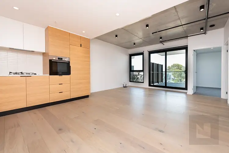 Second view of Homely apartment listing, 215/94-104 Buckley Street, Footscray VIC 3011