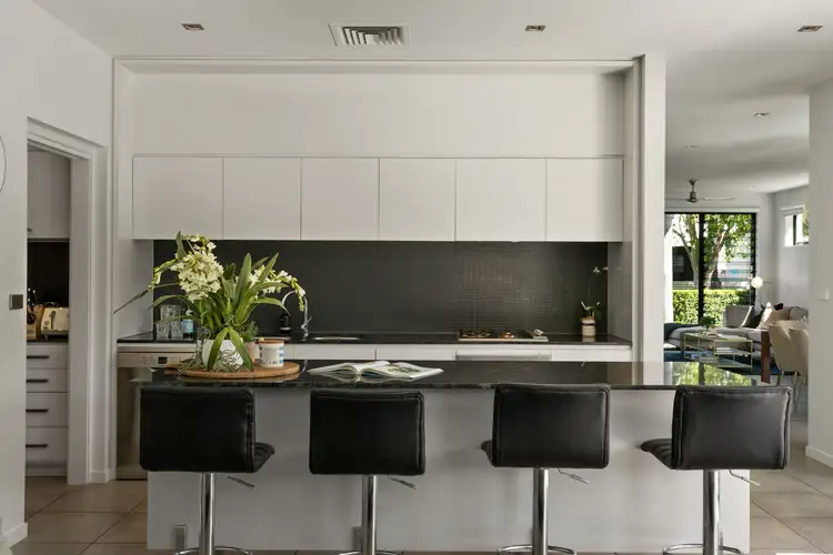 Fifth view of Homely house listing, 6 Shore Crescent, Bulimba QLD 4171