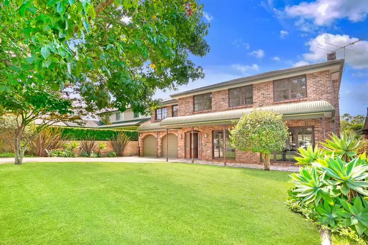 Main view of Homely house listing, 15 Charleroi Road, Belrose NSW 2085