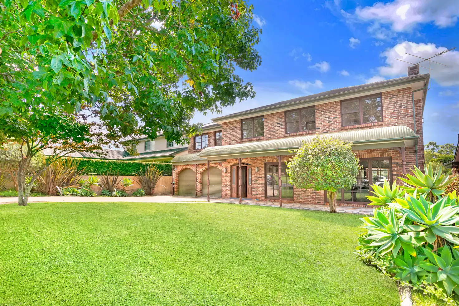 Main view of Homely house listing, 15 Charleroi Road, Belrose NSW 2085