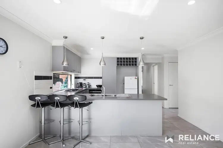 Sixth view of Homely house listing, 7 Felix Way, Tarneit VIC 3029