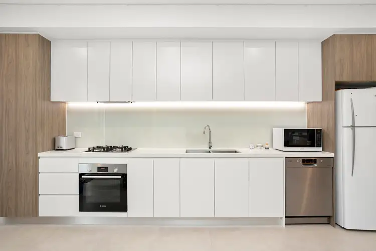 Second view of Homely apartment listing, 17/14 Bouvardia Street, Asquith NSW 2077
