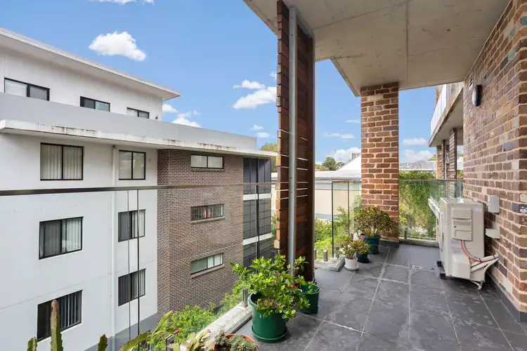 Fifth view of Homely apartment listing, 17/14 Bouvardia Street, Asquith NSW 2077