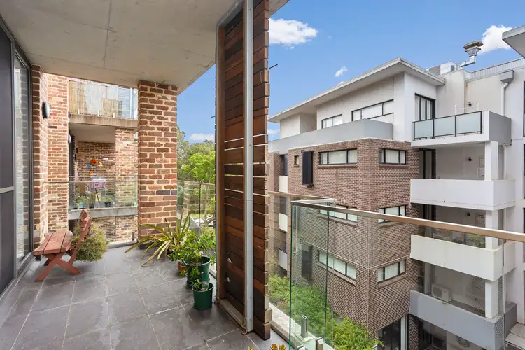 Sixth view of Homely apartment listing, 17/14 Bouvardia Street, Asquith NSW 2077