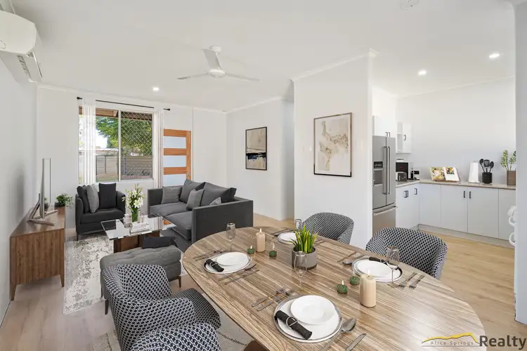 Third view of Homely house listing, 13 Barclay Crescent, Gillen NT 870