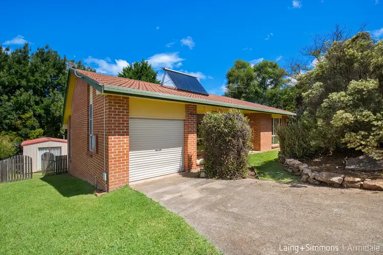 19 Napier Court, Armidale NSW 2350