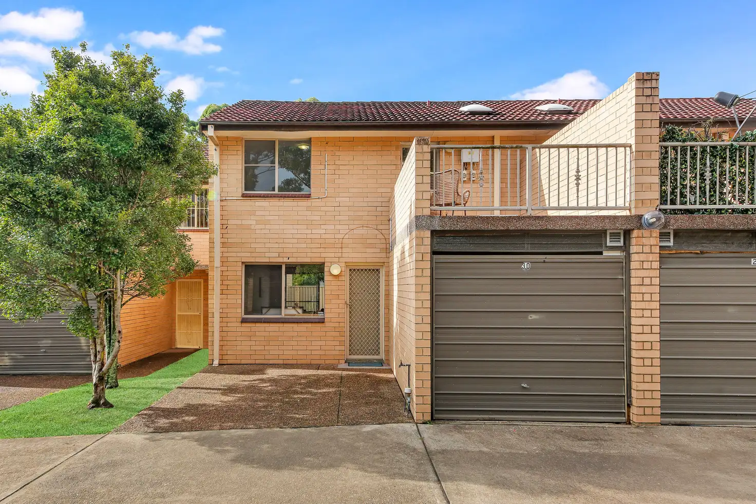 Main view of Homely townhouse listing, 30/1 Reid Avenue, Westmead NSW 2145