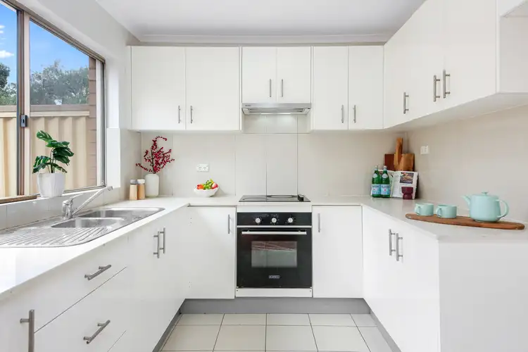 Fourth view of Homely townhouse listing, 30/1 Reid Avenue, Westmead NSW 2145