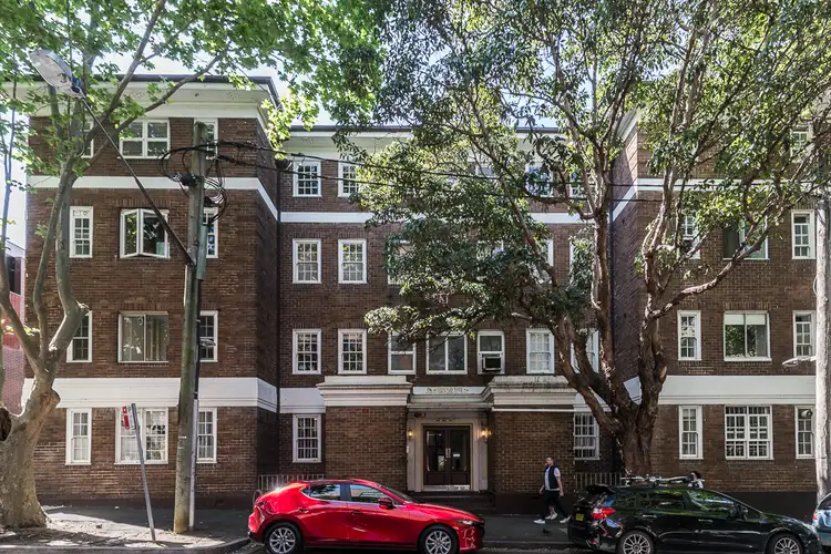 Fourth view of Homely studio listing, 35/360 Bourke Street, Surry Hills NSW 2010