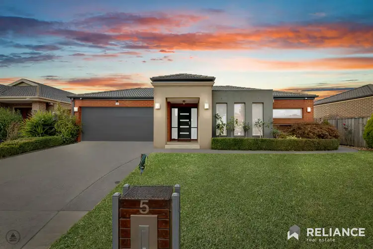 5 Columbia Street, Tarneit VIC 3029
