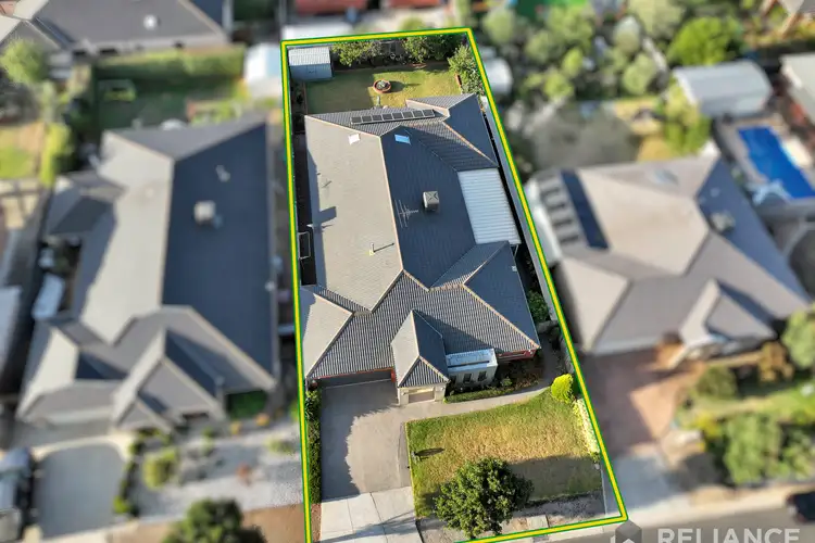Second view of Homely house listing, 5 Columbia Street, Tarneit VIC 3029