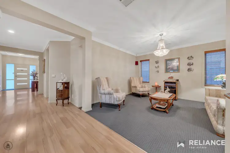 Fifth view of Homely house listing, 5 Columbia Street, Tarneit VIC 3029