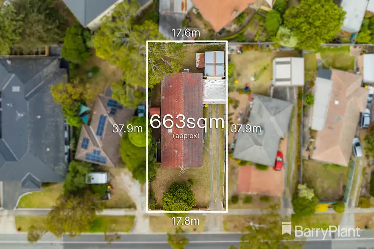 Second view of Homely house listing, 284 Lum Road, Wheelers Hill VIC 3150