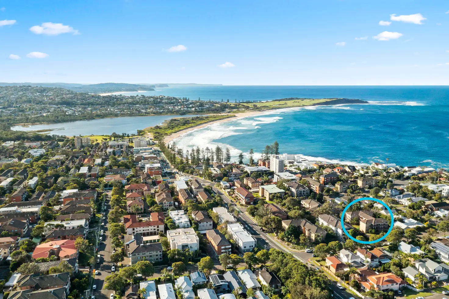 Main view of Homely apartment listing, 2/36 Banksia Street, Dee Why NSW 2099