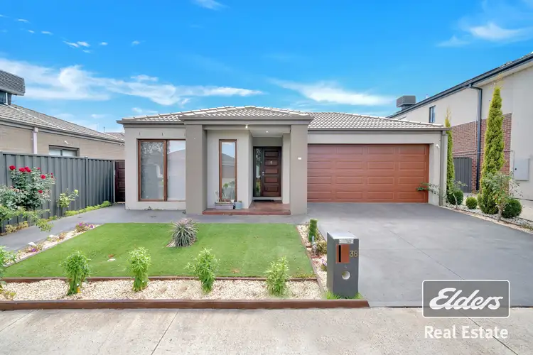 Second view of Homely house listing, 38 Conway Street, Tarneit VIC 3029