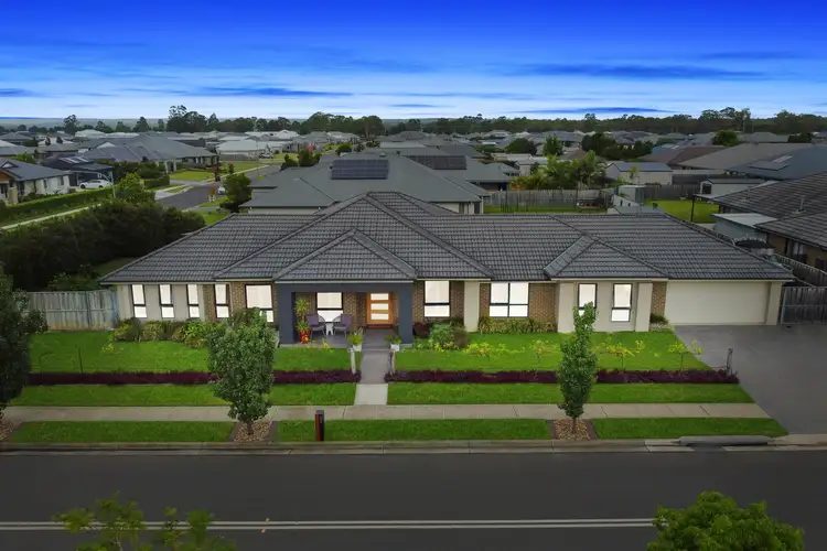 34 Bona Vista Drive, Pitt Town NSW 2756
