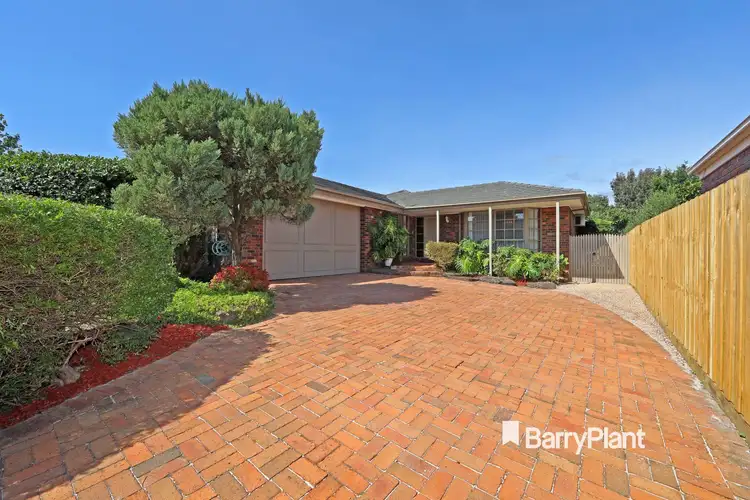 Main view of Homely house listing, 13 Hudson Place, Rowville VIC 3178