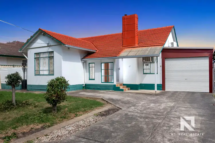 Main view of Homely house listing, 17 Melon Street, Braybrook VIC 3019