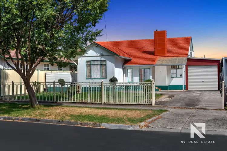 Second view of Homely house listing, 17 Melon Street, Braybrook VIC 3019
