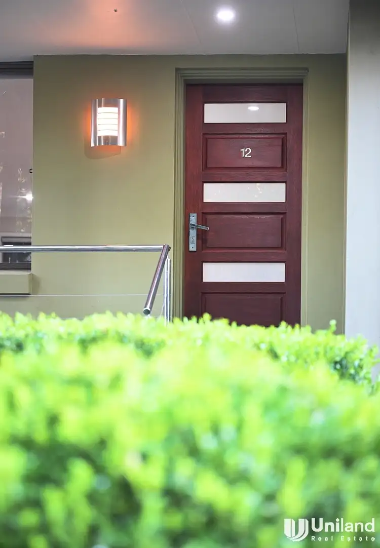 Second view of Homely townhouse listing, 12/154 Castle Hill Road, Cherrybrook NSW 2126