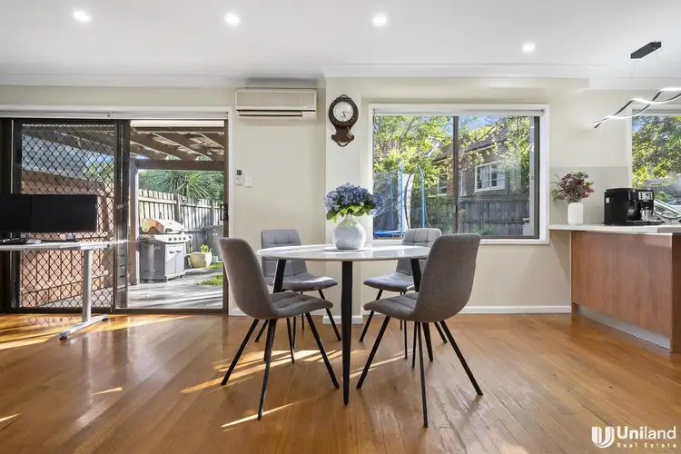 Sixth view of Homely townhouse listing, 12/154 Castle Hill Road, Cherrybrook NSW 2126