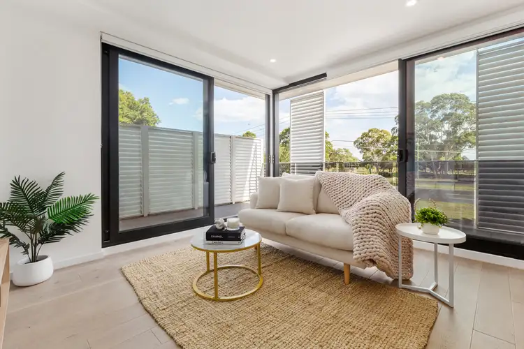 Main view of Homely apartment listing, 102/1193-1195 Nepean Highway, Highett VIC 3190