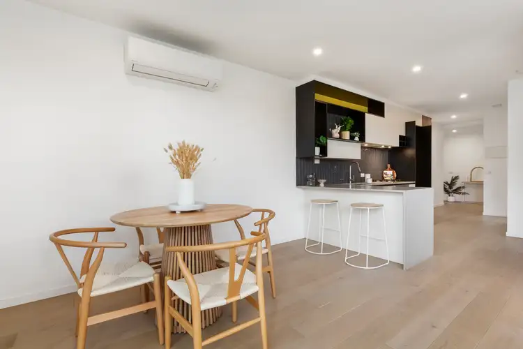 Second view of Homely apartment listing, 102/1193-1195 Nepean Highway, Highett VIC 3190