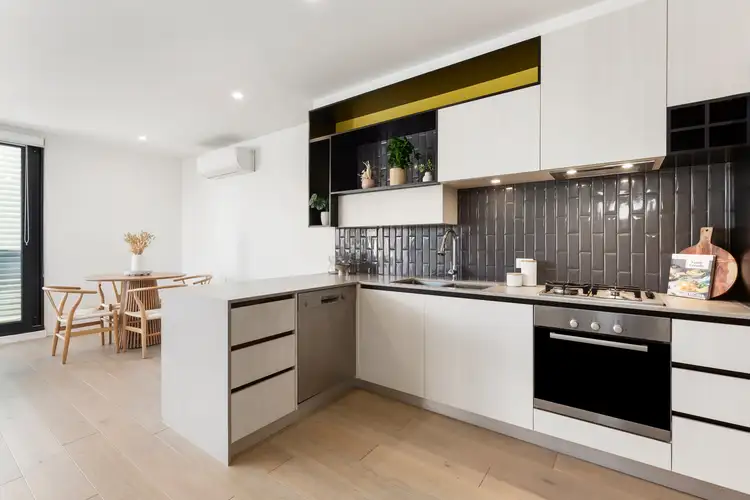 Fourth view of Homely apartment listing, 102/1193-1195 Nepean Highway, Highett VIC 3190