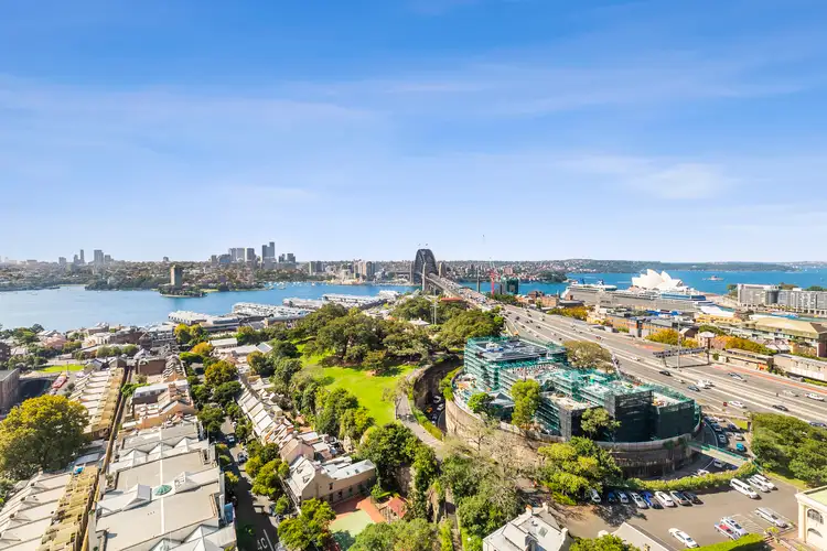 2303/127 Kent Street, Sydney NSW 2000