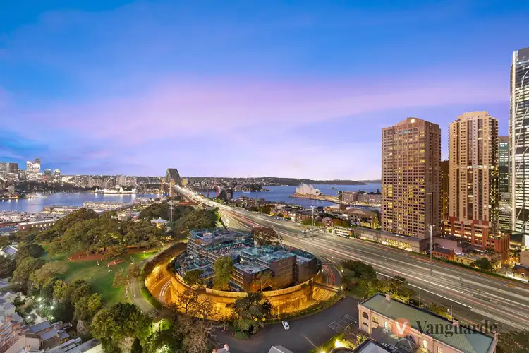 Second view of Homely apartment listing, 2303/127 Kent Street, Sydney NSW 2000