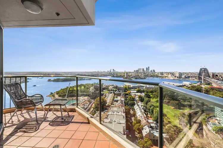 Third view of Homely apartment listing, 2303/127 Kent Street, Sydney NSW 2000