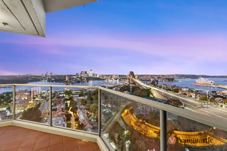 Fourth view of Homely apartment listing, 2303/127 Kent Street, Sydney NSW 2000