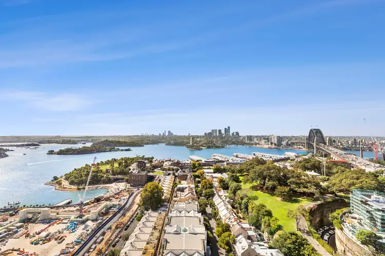 Fifth view of Homely apartment listing, 2303/127 Kent Street, Sydney NSW 2000
