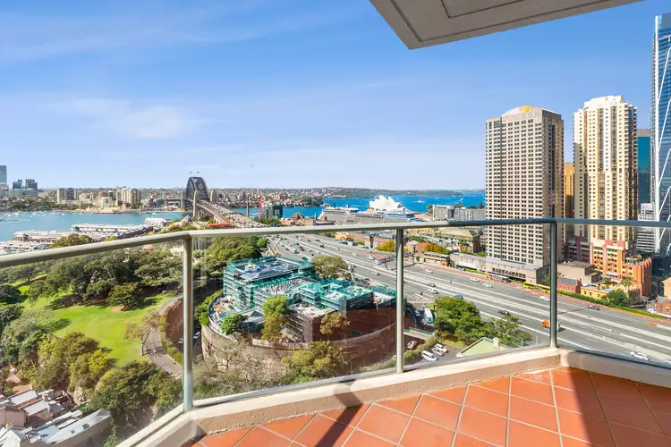 Sixth view of Homely apartment listing, 2303/127 Kent Street, Sydney NSW 2000