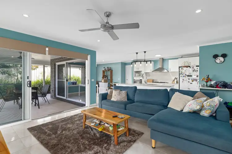 Second view of Homely house listing, 41 Mariner Drive, Safety Beach NSW 2456