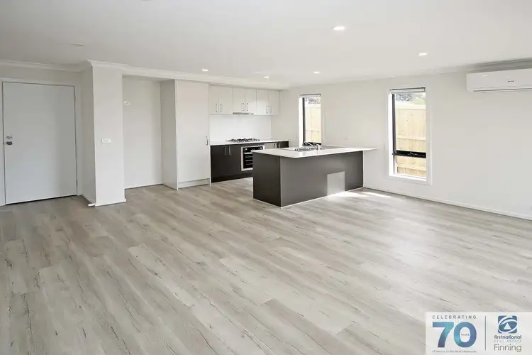 Second view of Homely townhouse listing, 1 Daphne Walk, Clyde VIC 3978