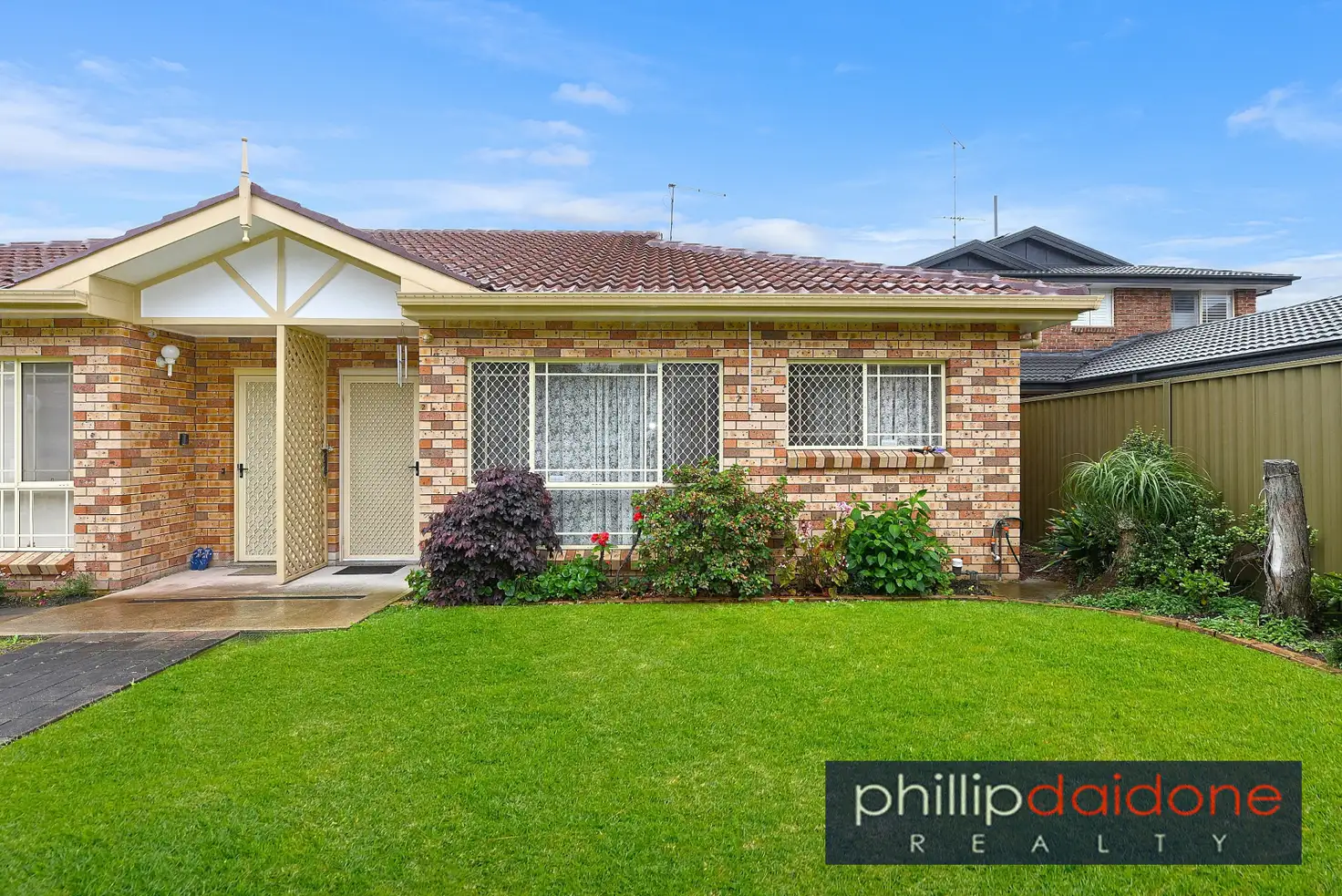 Main view of Homely villa listing, 2/35 Hyde Park Road, Berala NSW 2141